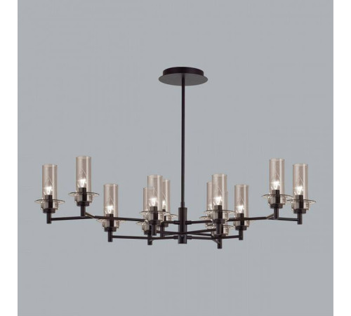 Люстра на штанге Lumion Madonna 6555/12C