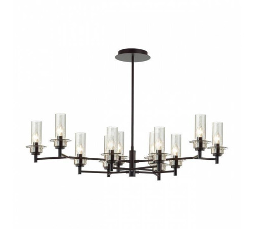 Люстра на штанге Lumion Madonna 6555/12C