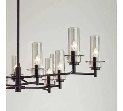 Люстра на штанге Lumion Madonna 6555/12C