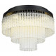 Потолочная люстра Lumion Spirals 6576/11CR