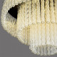Потолочная люстра Lumion Spirals 6576/11CR