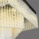 Потолочная люстра Lumion Spirals 6576/11CS