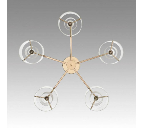 Потолочная люстра Lumion Verdi 6587/5C