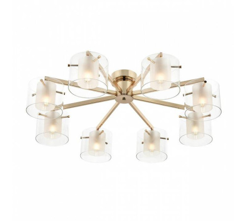 Потолочная люстра Lumion Verdi 6587/8C