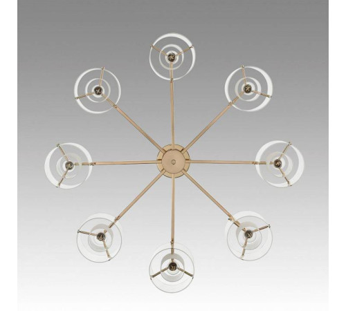 Потолочная люстра Lumion Verdi 6587/8C