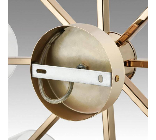 Потолочная люстра Lumion Verdi 6587/8C