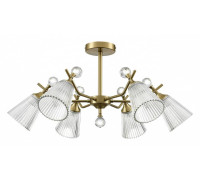 Люстра на штанге Lumion Aurica 8046/6C
