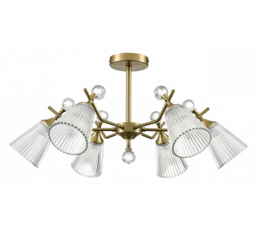 Люстра на штанге Lumion Aurica 8046/6C