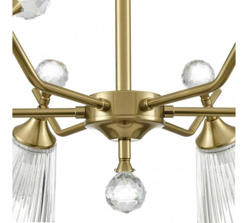 Люстра на штанге Lumion Aurica 8046/6C