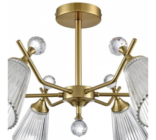 Люстра на штанге Lumion Aurica 8046/6C