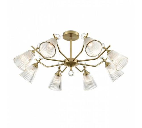 Люстра на штанге Lumion Aurica 8046/8C