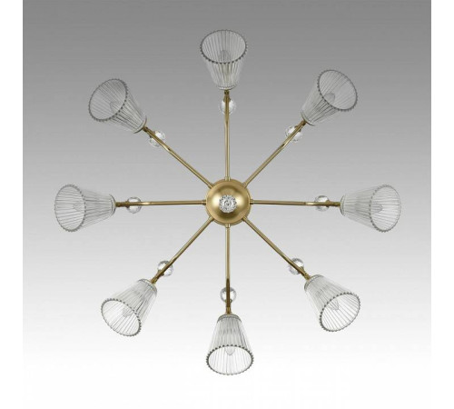 Люстра на штанге Lumion Aurica 8046/8C