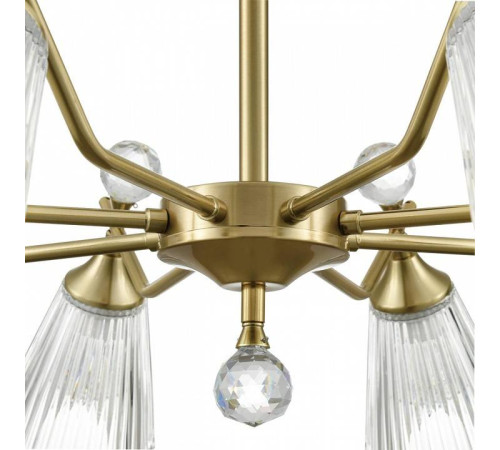 Люстра на штанге Lumion Aurica 8046/8C