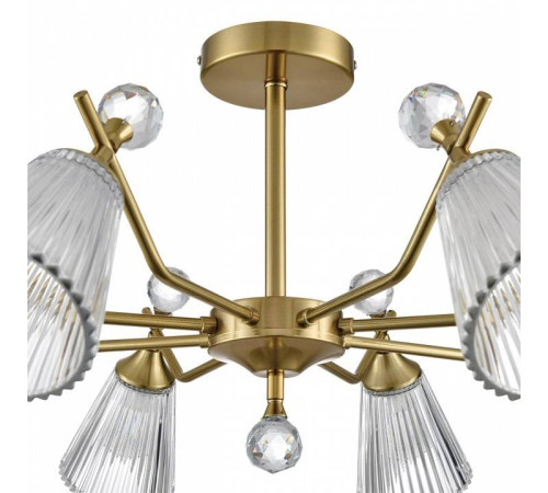 Люстра на штанге Lumion Aurica 8046/8C