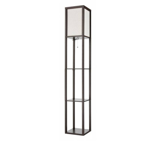 Торшер с полкой Lumion Practic 8090/1F