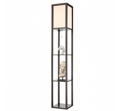 Торшер с полкой Lumion Practic 8090/1F