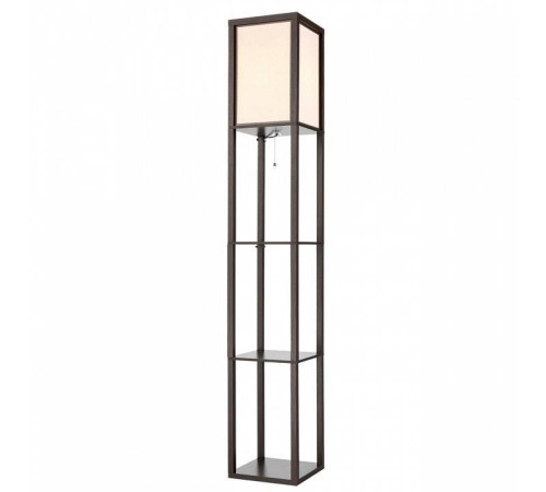 Торшер с полкой Lumion Practic 8090/1F