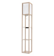 Торшер с полкой Lumion Practic 8091/1F