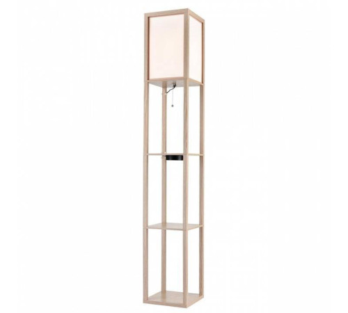 Торшер с полкой Lumion Practic 8091/1F