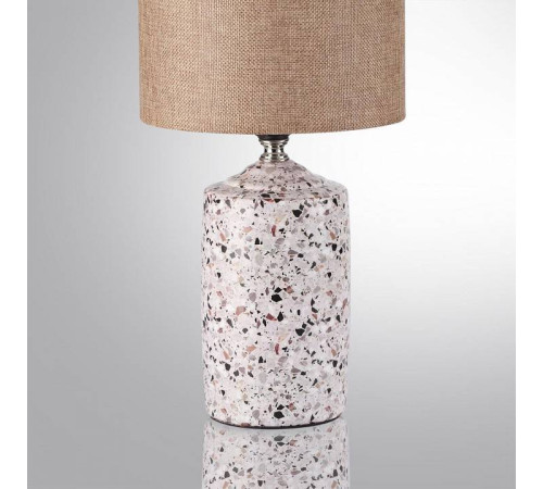 Настольная лампа декоративная Lumion Terazio 8141/1T