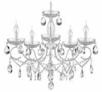 Подвесная люстра Lumion Snow 8189/5