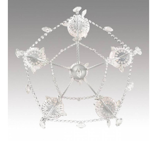 Подвесная люстра Lumion Snow 8189/5