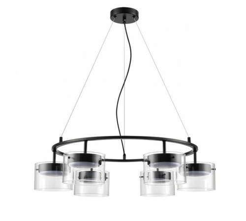 Подвесная люстра Lumion Natalina 8232/6