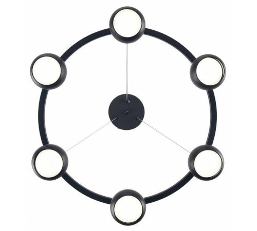 Подвесная люстра Lumion Luazana 8242/6