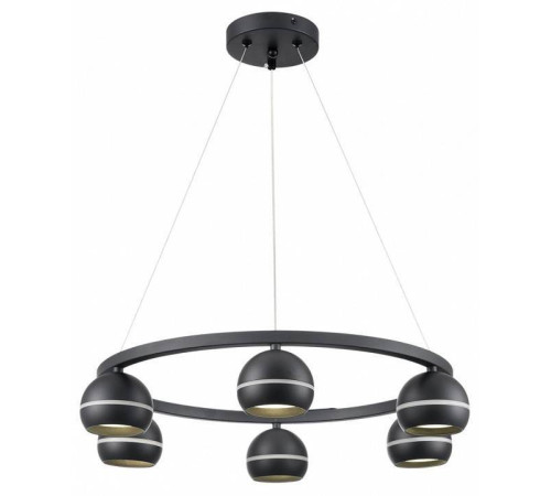 Подвесная люстра Lumion Luazana 8242/6