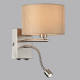 Бра с подсветкой Lumion NIKKI 8250/2W