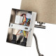 Бра с подсветкой Lumion NIKKI 8250/2W
