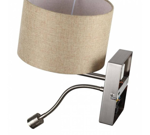 Бра с подсветкой Lumion NIKKI 8250/2W