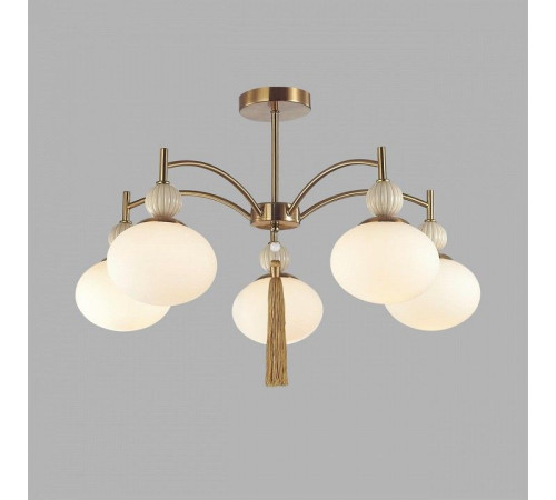 Люстра на штанге Lumion GLORIYA 8272/5C