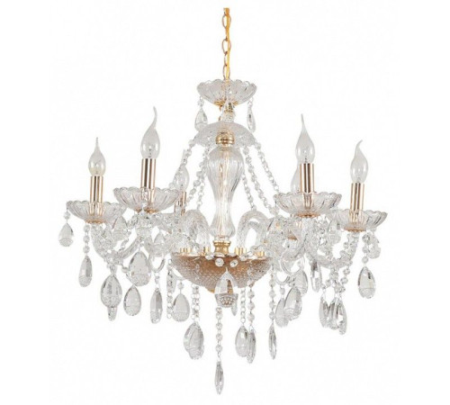 Подвесная люстра Lumion CLASSI 8376/6