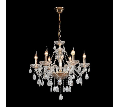 Подвесная люстра Lumion CLASSI 8376/6