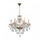 Подвесная люстра Lumion CLASSI 8376/6