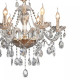 Подвесная люстра Lumion CLASSI 8376/6