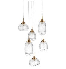 Подвесная люстра Lumion MODERNI 8439/6