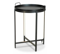 Стол журнальный с подсветкой Lussole Seattle LSP-0565-M