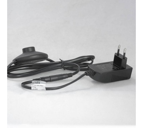 Стол журнальный с подсветкой Lussole Seattle LSP-0565-M