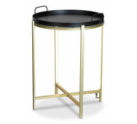 Стол журнальный с подсветкой Lussole Seattle LSP-0566-M