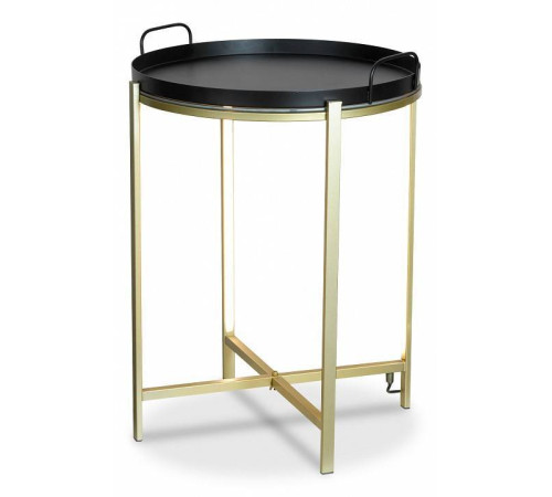 Стол журнальный с подсветкой Lussole Seattle LSP-0566-M