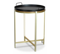 Стол журнальный с подсветкой Lussole Seattle LSP-0567-M