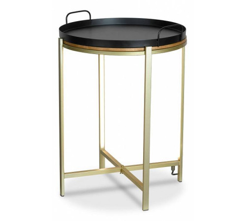 Стол журнальный с подсветкой Lussole Seattle LSP-0567-M