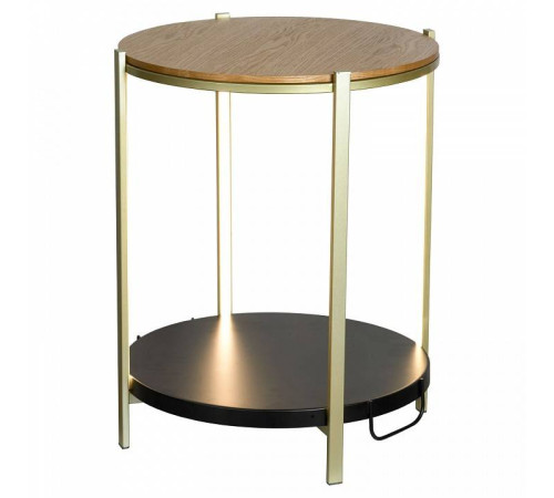 Стол журнальный с подсветкой Lussole Seattle LSP-0567-M