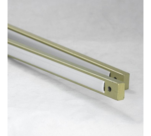 Стол журнальный с подсветкой Lussole Seattle LSP-0567-M