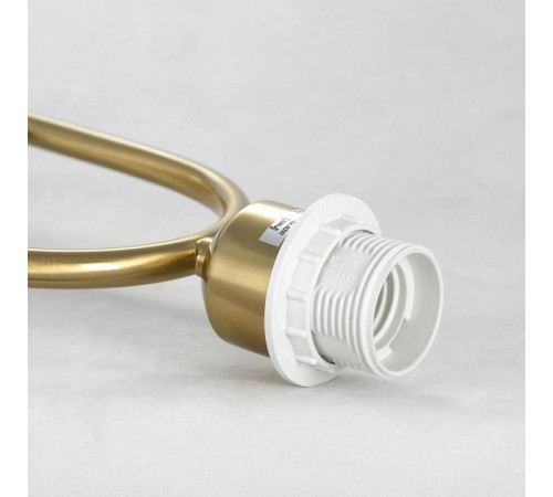 Настольная лампа декоративная Lussole Randolph LSP-0617