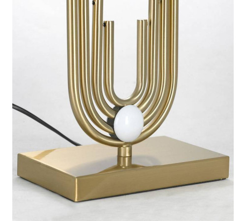 Настольная лампа декоративная Lussole Randolph LSP-0617