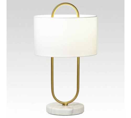 Настольная лампа декоративная Lussole Hendry LSP-0664