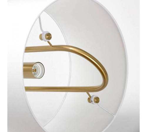 Настольная лампа декоративная Lussole Hendry LSP-0664